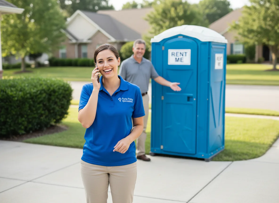 Portable Toilet Rental Lyons, GA FAQs